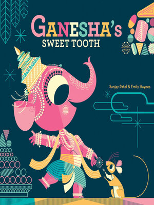 cover image of Ganesha's Sweet Tooth